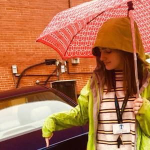 Meet your Posher, Kelsey